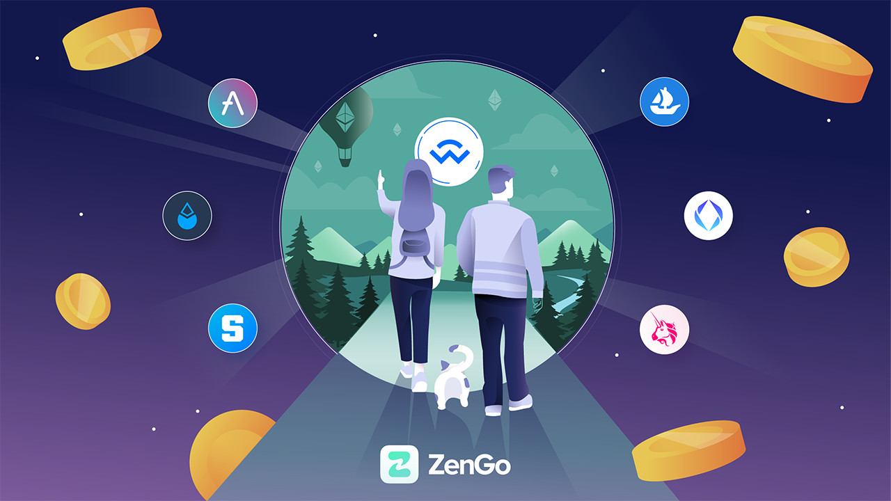 ZenGo Crypto Wallet Launches Support for Web3, Bringing MPC Security to  Everyday Users